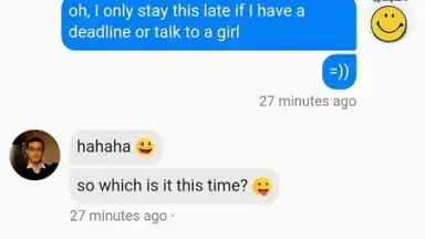 Lite Messenger FB screenshot 9