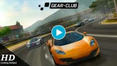 Gear.Club screenshot 1