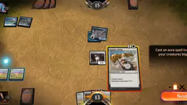 Magic: The Gathering Arena screenshot 9