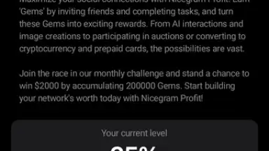 Nicegram: Web3 for Telegram X screenshot 10