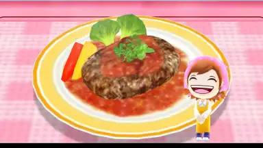 Cooking Mama: Let's cook! screenshot 2