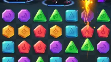 Call of Antia: Fusion Master screenshot 3