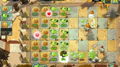 Plants Vs Zombies 2 screenshot 7