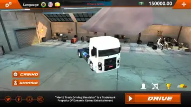 World Truck Driving Simulator screenshot 2