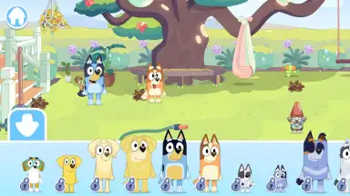 Bluey: Let’s Play! screenshot 5