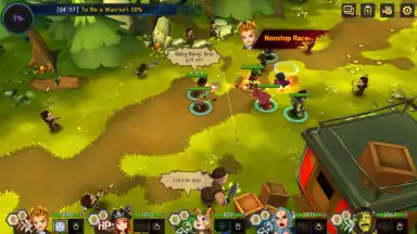 Mythical Showdown screenshot 5