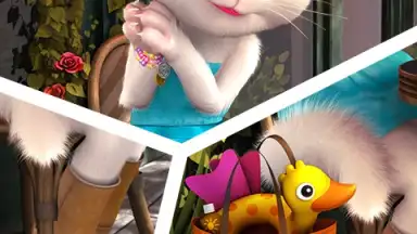 Talking Angela screenshot 8
