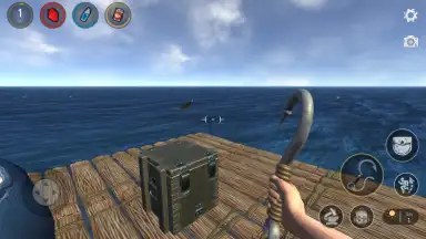 Raft Survival: Multiplayer screenshot 15