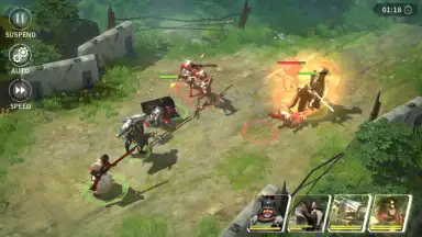 Eternal Evolution screenshot 6