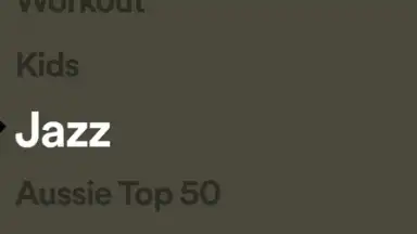 Spotify Stations screenshot 7