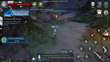 AbyssWalker screenshot 6