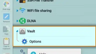 X-plore File Manager screenshot 13