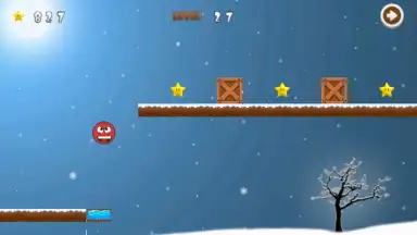 Red Ball 2 screenshot 3