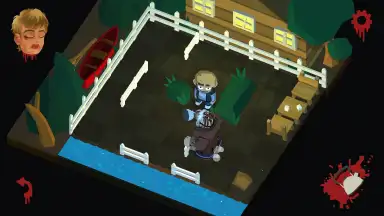 Friday the 13th: Killer Puzzle screenshot 14