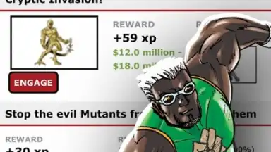 Superheroes Alliance screenshot 4