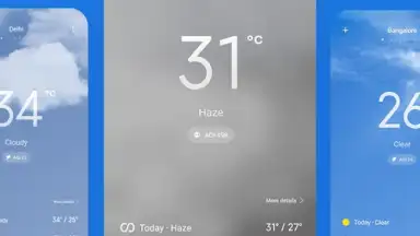 Weather - By Xiaomi screenshot 13