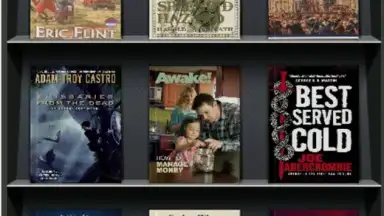 Moon+ Reader screenshot 5