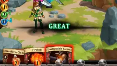 Heroes of Battle Cards screenshot 4