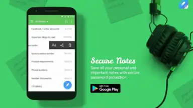 Secure Notes screenshot 3