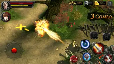 Dragon Raja Mobile (Old) screenshot 6