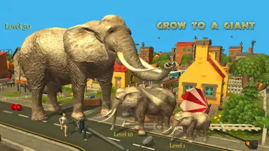 Elephant Simulator Unlimited screenshot 5