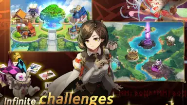 Dragon Village Grand Battle screenshot 13