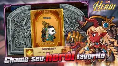 Sou Herói screenshot 9