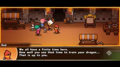 Destination: Dragons! screenshot 4