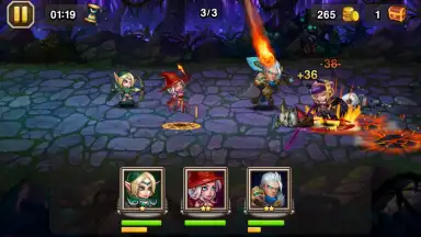 Soul Hunters screenshot 3