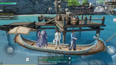 Revelation M screenshot 3
