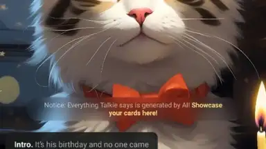 Talkie: Soulful AI screenshot 8