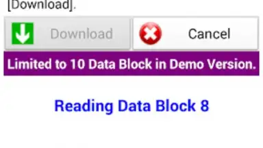 Mobile TCom Demo screenshot 10