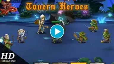 Tavern Heroes screenshot 1