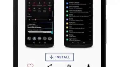 Themes Manager screenshot 3