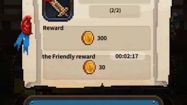Warriors' Market Mayhem screenshot 14