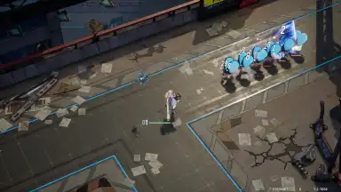 Ash Echoes screenshot 11