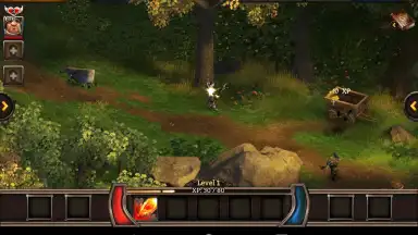 KingsRoad screenshot 5