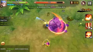 Lineage War screenshot 3