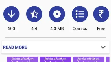 Galaxy App Store screenshot 5
