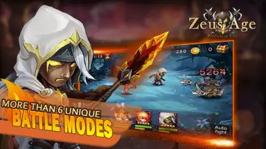 Zeus Age screenshot 13