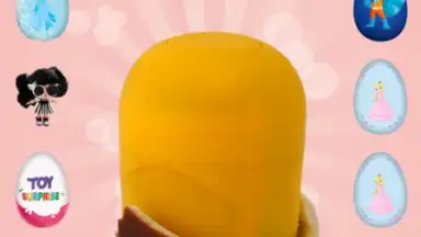 Surprise Eggs screenshot 3