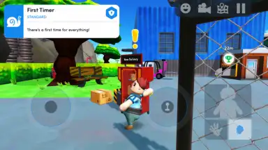 Totally Reliable Delivery Service screenshot 4