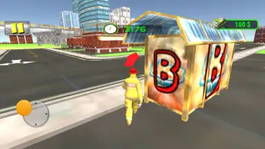 FireFighter 911 Rescue Hero 3D screenshot 3