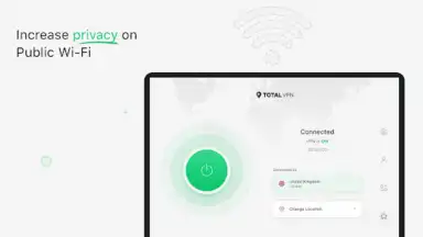 Total VPN screenshot 2