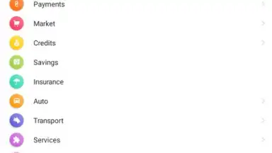 Privat24 screenshot 1