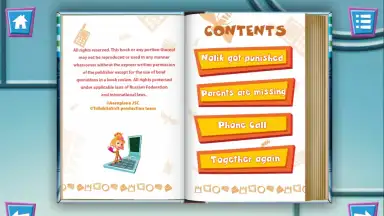 Kids Corner: Interactive Tales and Games for kids screenshot 2