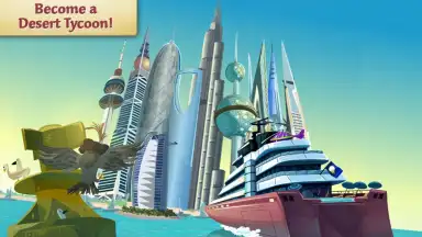 Desert Tycoon screenshot 12
