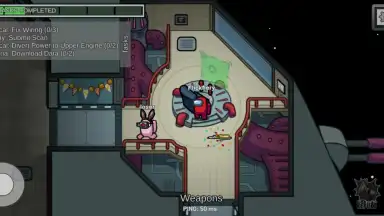 Among Us screenshot 12