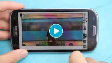 Camera MX screenshot 1