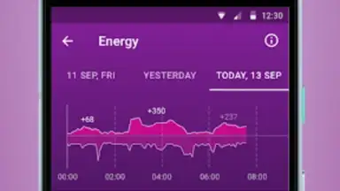 Healbe screenshot 8